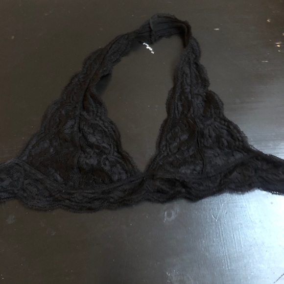 Black Bralette - Picture 1 of 4